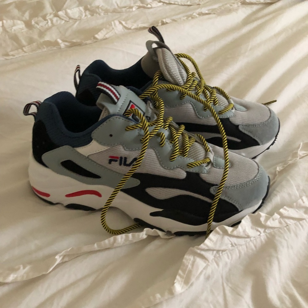 FILA chunky sneakers